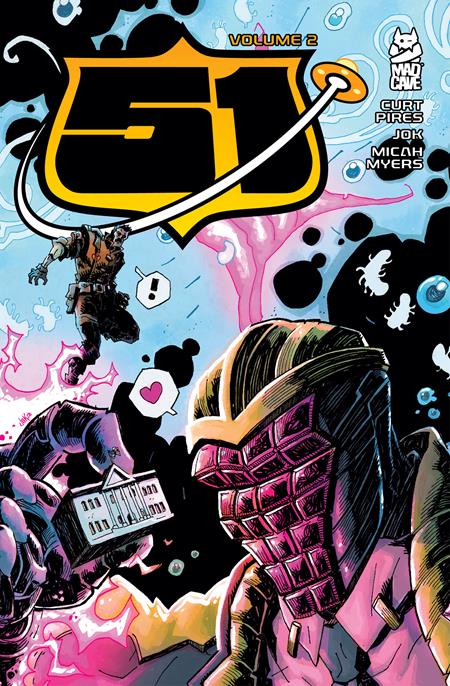 51 TP Vol. 2