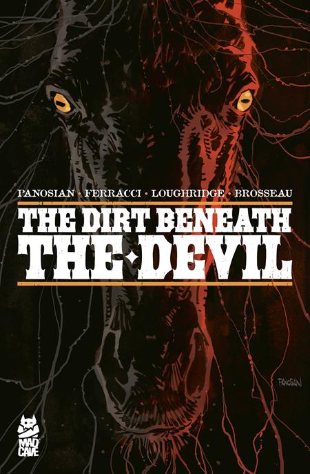 The Dirt Beneath the Devil TP Vol. 1