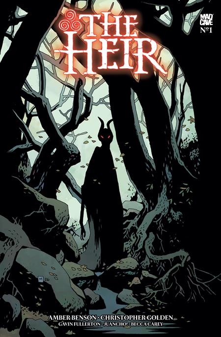 The Heir #1 (Cover B — Mike Mignola)