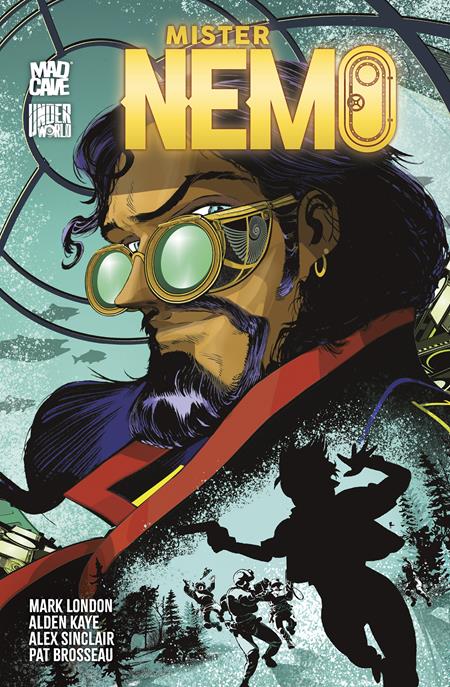 Mister Nemo TP Vol. 1