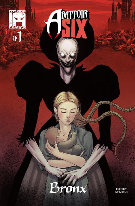 Abattoir Six: Bronx #1 (Cover B — Jed Mejia)