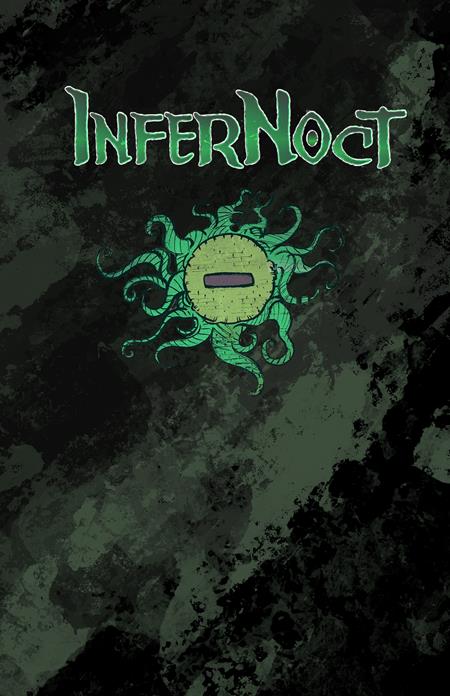 Infernoct TP Vol. 1 (Cover B — Eli Powell (UV Spot Gloss))