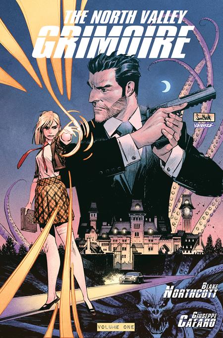 North Valley Grimoire TP Vol. 1 (Cover B — Sean Gordon Murphy (Limited Edition))