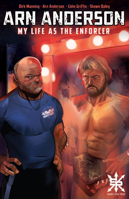 Arn Anderson: My Life as the Enforcer TP