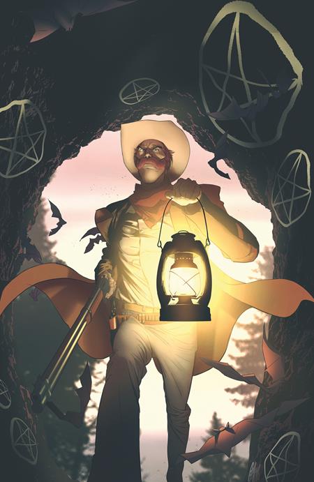 Bronze Star #1 (Cover C — Anthony Gonzales Clark (LTD Virgin))