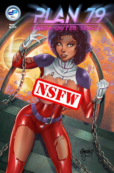 Plan 79 from Outer Space #2 (Cover D — Gregbo (Naughty))