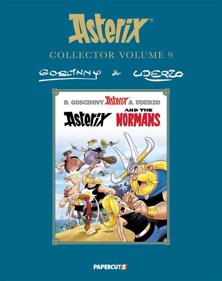 Asterix Collector HC Vol. 9