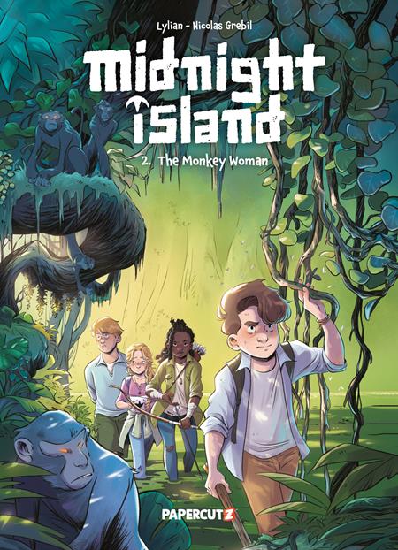 Midnight Island TP Vol. 2