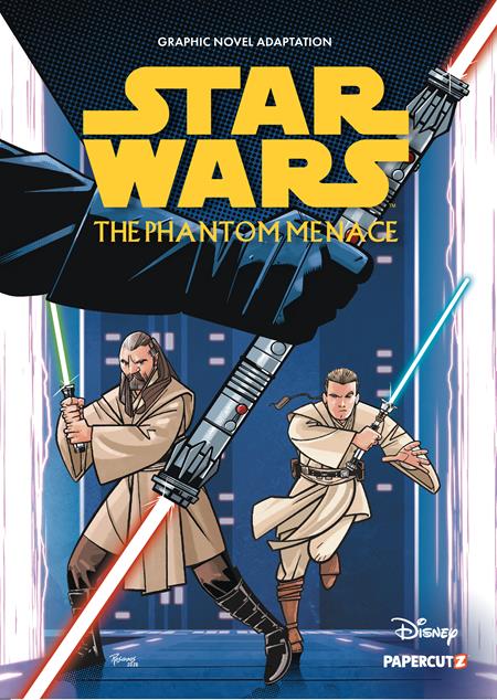 Star Wars: Episode I Graphic Novel: The Phantom Menace TP