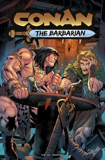 Conan The Barbarian #39 (Cover B — Sean Izaakse)