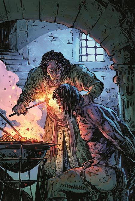 Conan The Barbarian #39 (Cover E — Ivan Gil)