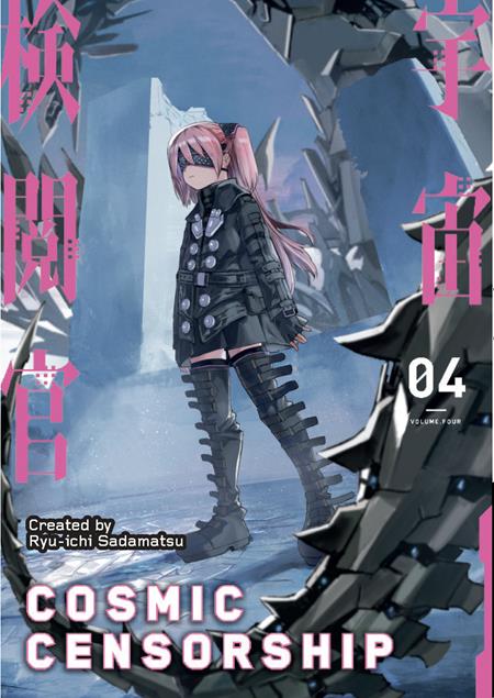 Cosmic Censorship TP Vol. 4