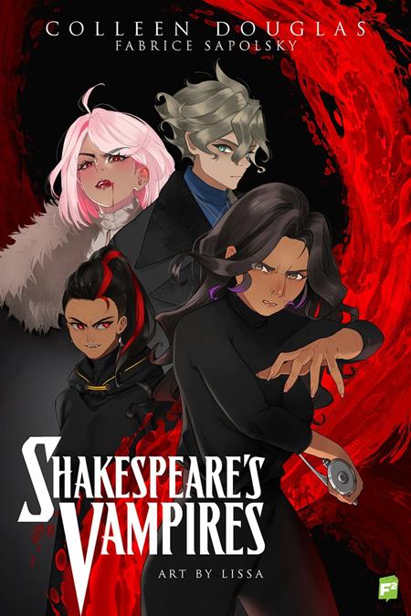 Shakespeare's Vampires TP