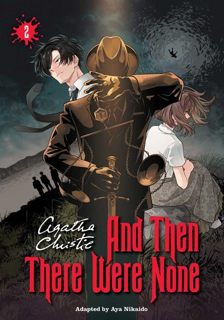 And Then There Were None TP Vol. 2