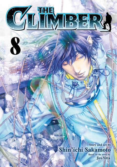 Climber TP Vol. 8