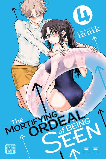 Mortifying Ordeal of Being Seen TP Vol. 4