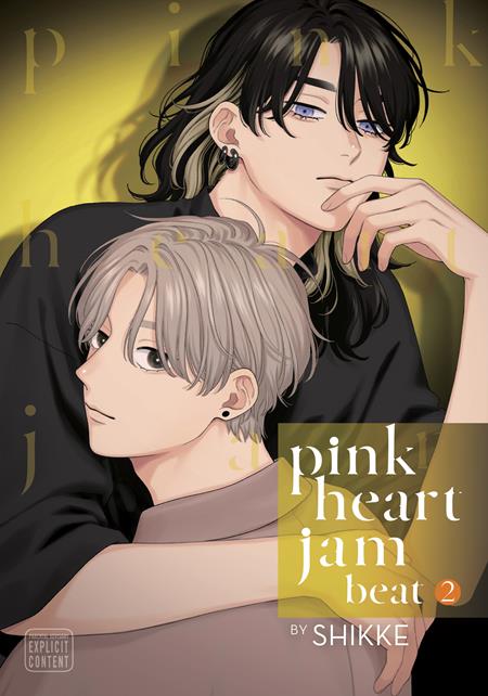 Pink Heart Jam beat TP Vol. 2