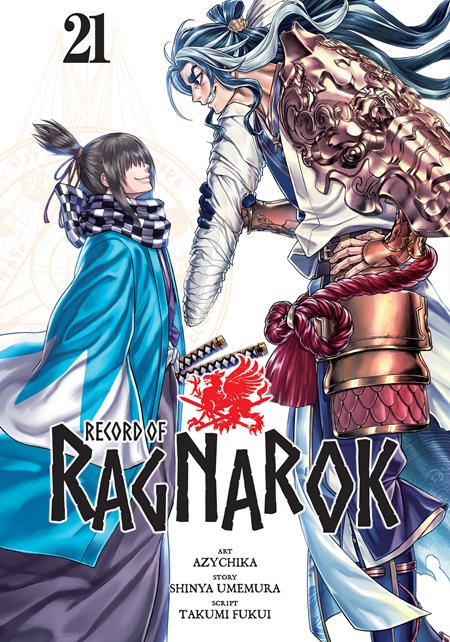 Record of Ragnarok TP Vol. 21