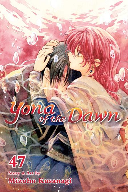 Yona of the Dawn TP Vol. 47