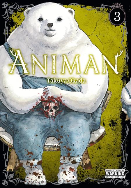 Animan TP Vol. 3