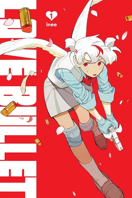 Love Bullet TP Vol. 1 (4th Printing)