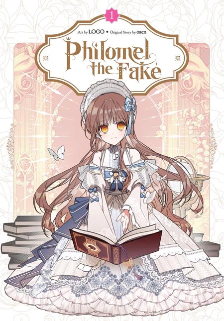 Philomel the Fake TP Vol. 1