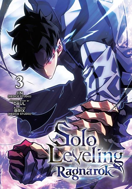 Solo Leveling: Ragnarok TP Vol. 3