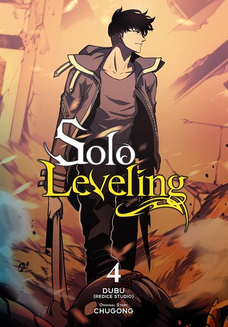 Solo Leveling TP Vol. 4