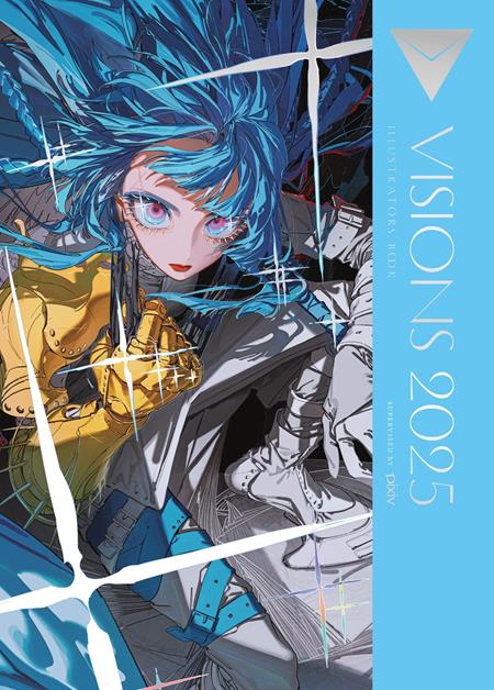 Visions 2025__Illustrators Book TP