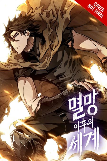 The World After the Fall TP Vol. 16
