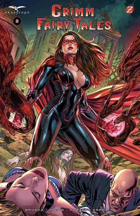 Grimm Fairy Tales Volume 3 #8