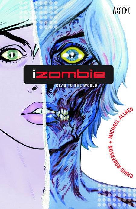 IZOMBIE TP Vol. 1