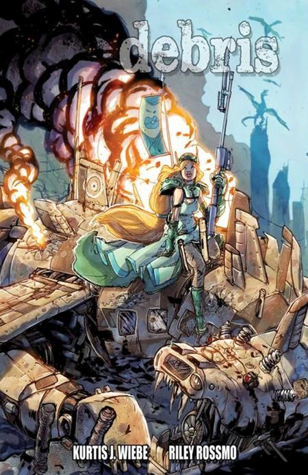DEBRIS TP #1