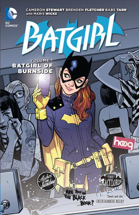 BATGIRL TP Vol. 1