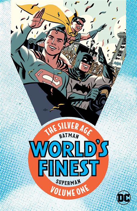 BATMAN & SUPERMAN IN WORLDS FINEST TP Vol. 1
