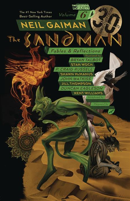 SANDMAN TP #6