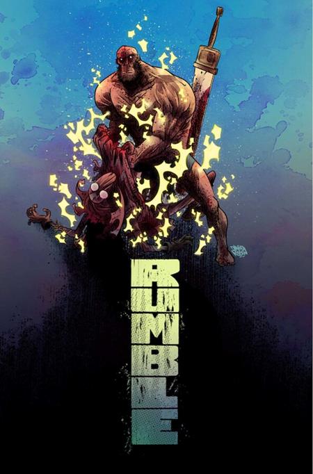 RUMBLE TP #5