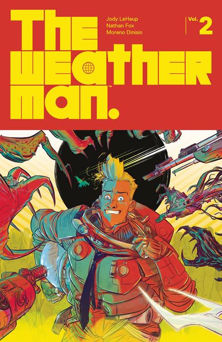 The Weatherman TP #2