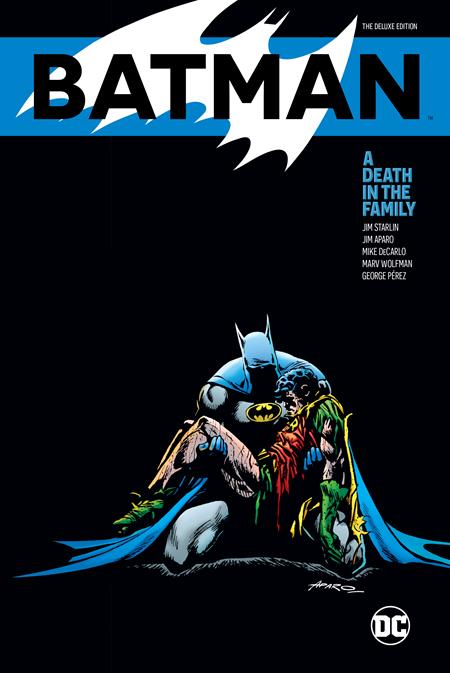 Batman: A Death in the Family The Deluxe Edition #1