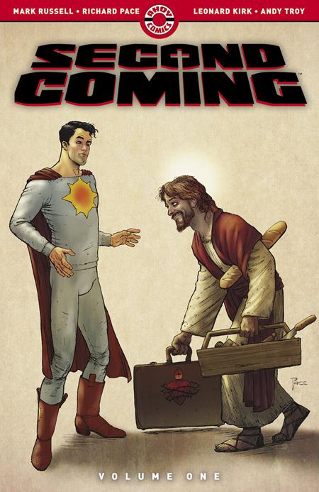 Second Coming: Volume 1 Vol. 1