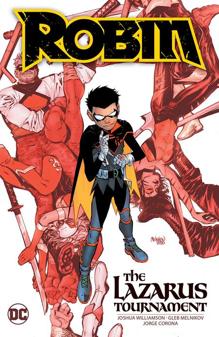 Robin 2021 TP Vol. 1