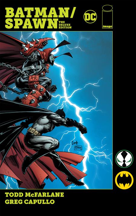 Batman/Spawn The Deluxe Edition HC
