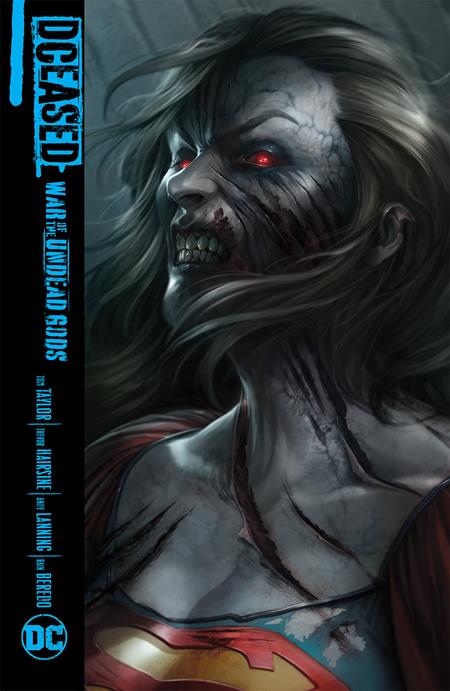 DCeased War of the Undead Gods HC