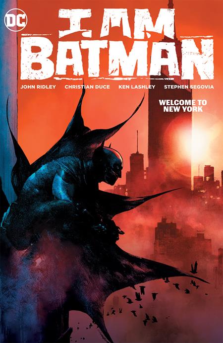 I Am Batman HC #2