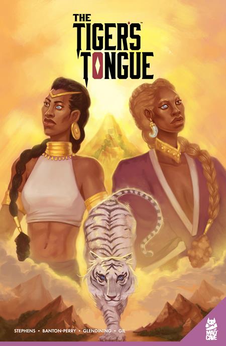 The Tigers Tongue Vol. 1