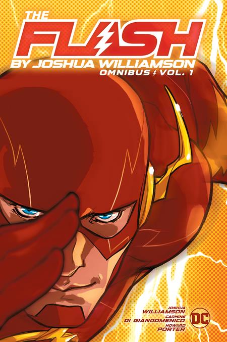 Flash by Joshua Williamson Omnibus HC Vol. 1