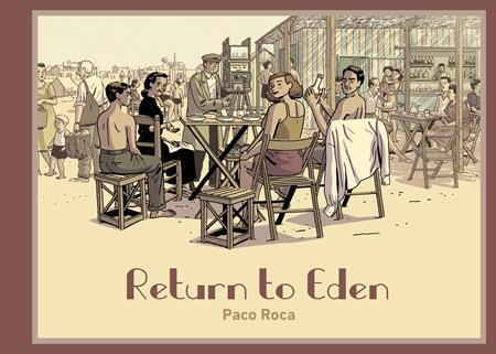 Return to Eden HC