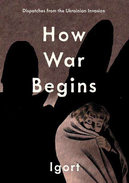 How War Begins HC