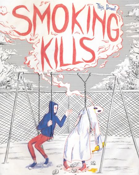 Smoking Kills TP