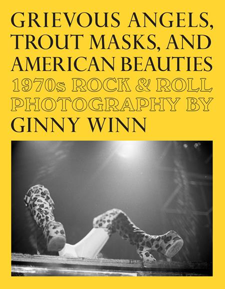 Grievous Angels Trout Masks and American Beauties TP